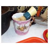 victiorian shaving mug victiorian shaving mug
