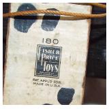 marking on toy marking on toy