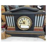 mantle clock mantle clock