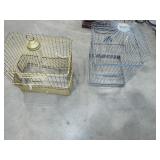 early wire bird cages