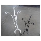 wrought iron fern stands wrought iron fern stands