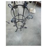 flower stand flower stand