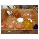 depression glass depression glass