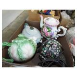 china tea pots