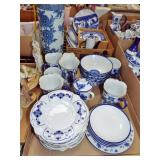 assorted china assorted china