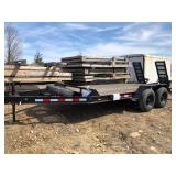 1997 Hudson Bro Trailer