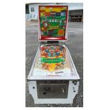 Williams Soccer Pinball Game