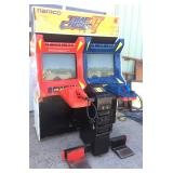 "Time Crisis 2" Made by Namco "Time Crisis 2" Made by Namco