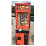 25¢ A and G Skill Crane Machine