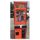 25¢ A and G Skill Crane Machine 25¢ A and G Skill Crane Machine