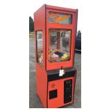 25¢ A and G Skill Crane Machine 25¢ A and G Skill Crane Machine