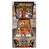 Williams "Tri-Zone" 4 Player Pinball Game Williams "Tri-Zone" 4 Player Pinball Game