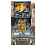 "Mr & Mrs Pac-man" Pinball by Bally "Mr & Mrs Pac-man" Pinball by Bally