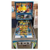 "Mr & Mrs Pac-man" Pinball by Bally