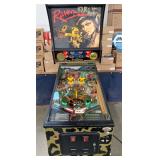 "Raven" Pinball Machine by Gottlieb "Raven" Pinball Machine by Gottlieb