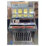 Seeburg Select-O-Matic Q-160 Jukebox Seeburg Select-O-Matic Q-160 Jukebox
