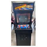 Original "Asteroids" Arcade Game Original "Asteroids" Arcade Game