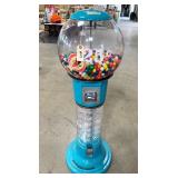 25¢ Gumball Vending Machine