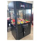 "Toy House" Skill Crane Machine