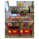 Big Rig Truckin Redemption Arcade Game Big Rig Truckin Redemption Arcade Game