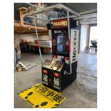 Police 911 Arcade Game by Konami Police 911 Arcade Game by Konami
