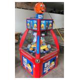 Basket Fortune Redemption Arcade Game