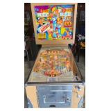 Mayfair Pinball Machine by Gottlieb