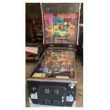 Bad Girls Pinball Machine by Gottlieb