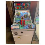 Wonder Wheel Redemption Arcade Game