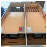 Parts "Pokerino" Machine Parts "Pokerino" Machine