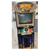 Big Buck Hunter Pro Arcade Game