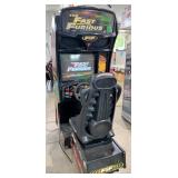 Fast and Furious Arcade Game