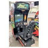 Fast and Furious Arcade Game