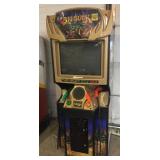 Big Buck World Arcade Game