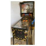 Raven Pinball Game By Gottlieb