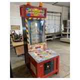 Demolition Zone Redemption Game Demolition Zone Redemption Game