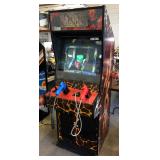 "Maximum Force" Arcade Game