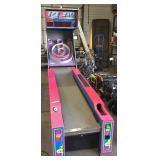 "Ice Ball" Skeeball Arcade Game