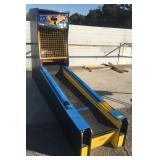 "Basket Fever" Skeeball Arcade Game "Basket Fever" Skeeball Arcade Game