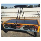 "Fast Track" Air Hockey Table "Fast Track" Air Hockey Table