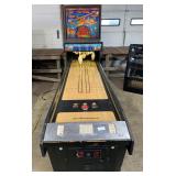 Top Dawg Bowling Arcade Game by Williams Top Dawg Bowling Arcade Game by Williams