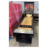 League Champion Bowling Arcade Game by Williams League Champion Bowling Arcade Game by Williams