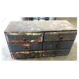 6 DRAWER SPICE CABINET 6 DRAWER SPICE CABINET