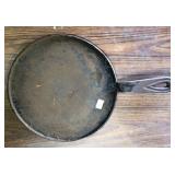 CAST IRON GRIDDLE CAST IRON GRIDDLE