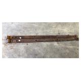 EARLY IRON HINGES EARLY IRON HINGES