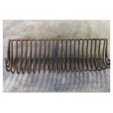 WINDOW GRATE WINDOW GRATE