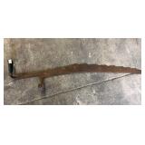 EARLY BALE CUTTER EARLY BALE CUTTER