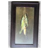 HANGING FISH GAME PICTURE HANGING FISH GAME PICTURE