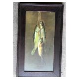 HANGING FISH GAME PICTURE