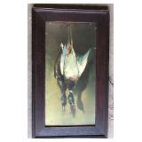 HANGING DUCKS GAME PICTURE HANGING DUCKS GAME PICTURE